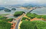 Quảng Ninh khởi công dự án đường bao biển hơn 2.600 tỉ đồng