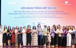 Khẳng định vai trò của phụ nữ trong ứng phó biến đổi khí hậu và giảm thiểu rủi ro thiên tai
