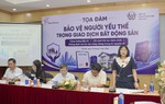 Những lý do có thể khiến người dân trở thành bên yếu thế trong giao dịch bất động sản?