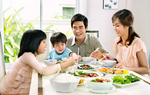 Mạng xã hội chen vào giữa gia đình