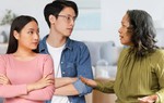 Con rể xem mẹ vợ như người dưng