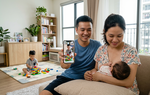 Chồng mê “khoe” sự hiếu thảo, vợ con gánh trọn mệt mỏi