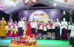 Dấu mốc hoàn thiện hệ thống cộng đồng người Việt tại Lào