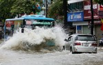 Bao giờ Thủ đô hết cảnh "phố cũng như sông"?