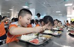 Hà Nội: Nâng mức hỗ trợ bữa ăn bán trú cho học sinh tiểu học