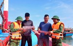 Đổi mới thực chất hoạt động Mặt trận - Bài cuối: Cán bộ Mặt trận "3 gần - 5 phải - 4 không" và "thế trận lòng dân" nơi đầu sóng