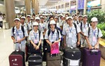 Đưa người lao động đi làm việc ở nước ngoài: Ưu tiên lao động có chuyên môn sang các nước phát triển
