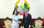 Vietnam, Laos Foreign Ministries sign Memorandum of Understanding on Cooperation in Overseas Vietnamese and Overseas Lao Affairs