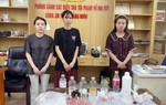 4 người phụ nữ bị bắt trong đường dây ma túy núp bóng "Pod chill"