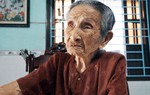 Hơn nửa thế kỷ mẹ ngóng con về