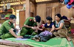 Mỗi mẫu ADN, một hy vọng trở về