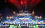Sắc màu rực rỡ tại Festival Biển Khánh Hòa 2026