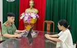Nữ giáo viên bị khởi tố vì mua và sử dụng bằng giả