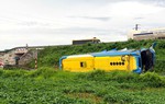 Tập trung cứu chữa nạn nhân vụ tai nạn trên tuyến cao tốc Pháp Vân-Cầu Giẽ