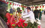 Tri ân những người giữ đất biên cương
