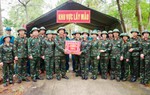 Phụ nữ Quảng Trị động viên lực lượng tham gia "Chiến dịch 500 ngày đêm"