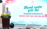 "Thanh xuân gửi lại": Xúc động không gian ký ức của hơn 72.000 cán bộ đi B