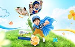 Tiết Kiệm Phù Đổng: SACOMBANK và hành trình 15 năm tiên phong giáo dục tài chính cho trẻ