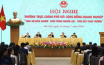  6 nhóm vướng mắc lớn nhất của cộng đồng doanh nghiệp