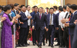 Lần đầu tiên Thường trực Chính phủ khóa mới gặp mặt cộng đồng doanh nghiệp
