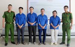 Triệt phá đường dây tiền ảo lừa hơn 3.000 người, chiếm đoạt trên 100 tỷ đồng
