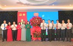 Hội LHPN tỉnh Ninh Bình công nhận 21 hội viên danh dự