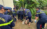 Ngạt khí trong bể chứa nước, 4 người thương vong ở Cao Bằng
