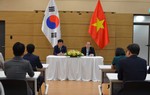 Tăng cường gắn kết cộng đồng, phát huy nguồn lực người Việt tại Hàn Quốc