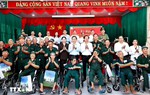 Chủ tịch Quốc hội Trần Thanh Mẫn tri ân người có công tại TPHCM
