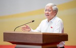 Phó Chủ tịch Thường trực Quốc hội Đỗ Văn Chiến: Tăng cường giám sát bằng dữ liệu, bằng chứng và thời gian thực