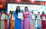 Phụ nữ TPHCM tự hào về thành phố qua những giai điệu và trang viết