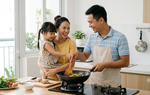 Bình đẳng giới trong gia đình: Bắt đầu từ sự chia sẻ và tôn trọng