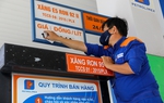 Giá xăng, dầu đồng loạt giảm