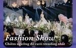 The Vietnam Grand WeddX 2026 khiến cả thị trường cưới sôi sục trước giờ G