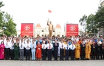 Tổng Bí thư, Chủ tịch nước Tô Lâm dự Lễ kỷ niệm 50 năm thành phố mang tên Bác