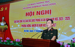 Hơn 814.000 học sinh, sinh viên hoàn thành chương trình giáo dục quốc phòng và an ninh