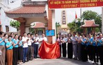 Số hóa Nghĩa trang Liệt sĩ: Phụ nữ Hưng Yên xây "cây cầu ký ức" trên không gian số