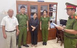 Bắt người phụ nữ lừa đảo chiếm đoạt 835 triệu đồng