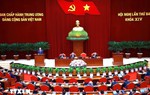 Khai mạc trọng thể Hội nghị lần thứ ba Ban Chấp hành Trung ương Đảng khóa XIV