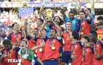 Thắng Argentina, Tây Ban Nha giành ngôi vô địch World Cup 2026