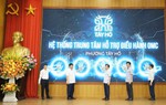 Hà Nội: Phường Tây Hồ đẩy mạnh chuyển đổi số, vận hành Trung tâm điều hành OMC