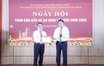 Hà Nội: Phường Khương Đình phát huy sức mạnh toàn dân bảo vệ an ninh Tổ quốc