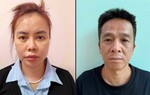 Khởi tố 2 đối tượng buôn lậu hơn 7.000 chai thuốc nhúng sầu riêng