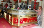 Người phụ nữ có 7 tiền án tiếp tục trộm vàng
