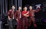 "Tinh hà say hi": 6 đội thi kết hợp cùng các nghệ sĩ quốc tế