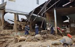 Hà Nội hỗ trợ Lai Châu 5 tỷ đồng khắc phục hậu quả mưa lũ