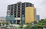 Hai dự án nghìn tỷ giữa Thủ đô 15 năm bỏ hoang, dang dở