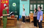 Bắt nữ Chủ tịch HĐQT công ty sản xuất 65 tấn phân bón giả