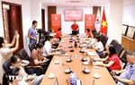 Đại hội Hội Chữ thập Đỏ Việt Nam lần thứ XII sẽ diễn ra từ ngày 27-28/7