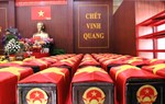 Quy chế hoạt động của Ban chỉ đạo kỷ niệm 80 năm Ngày Thương binh-Liệt sỹ